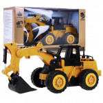 R/C model stavebné vozidlo 1:36